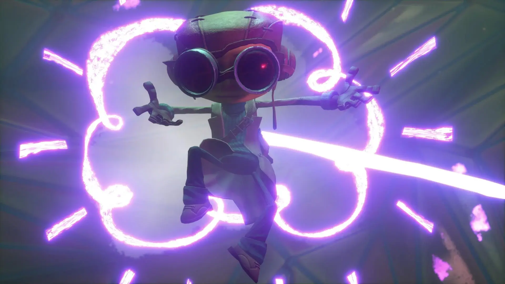 Psychonauts 2 collectibles