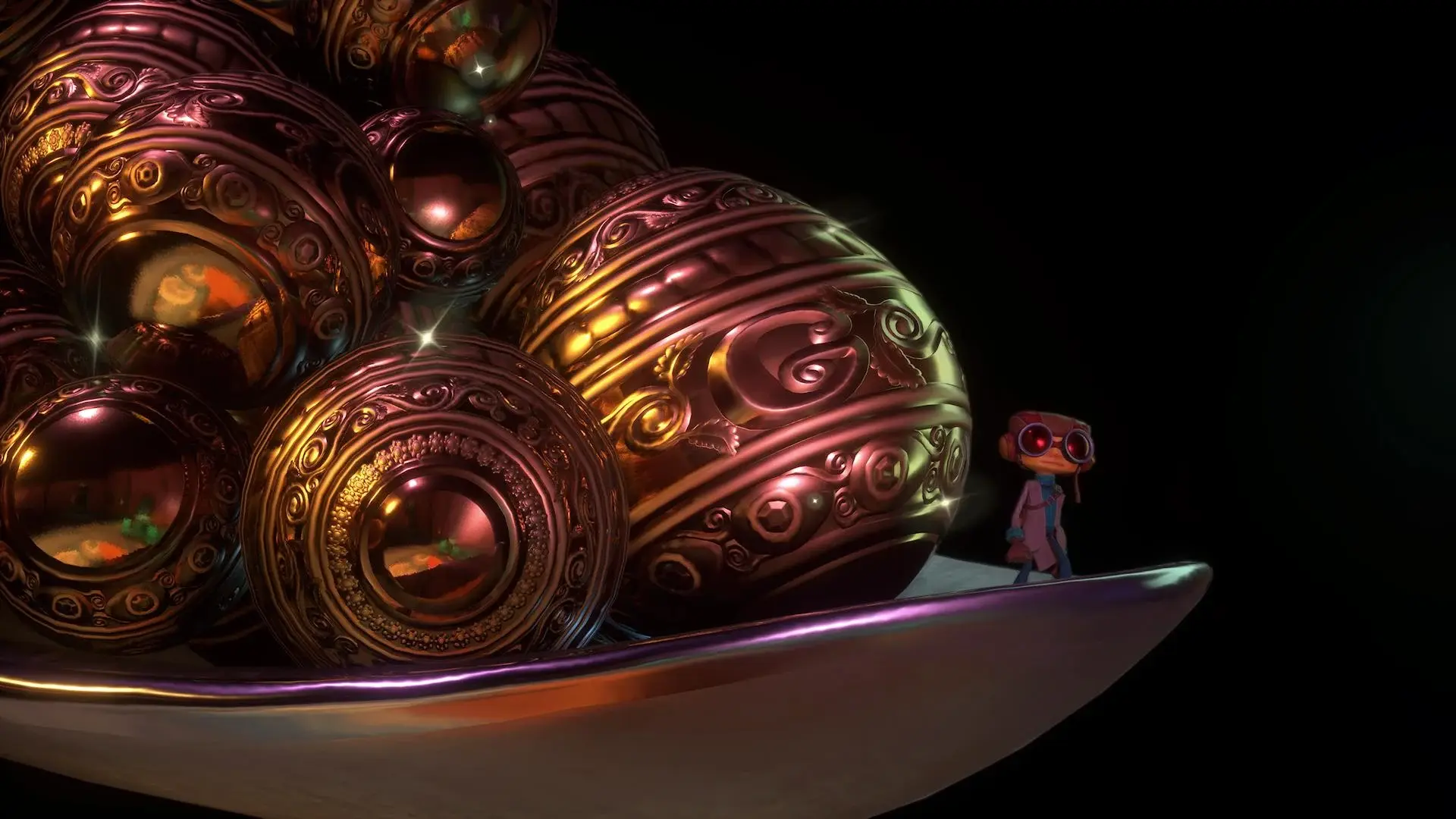 Psychonauts 2 screenshots 1
