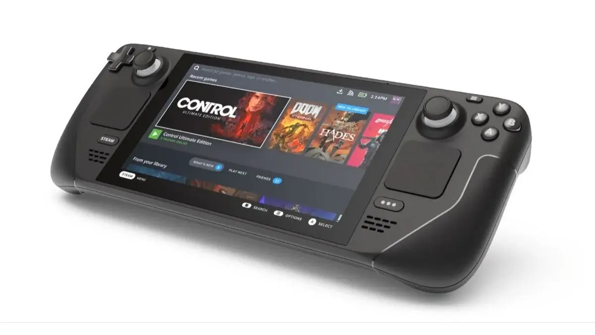 Steam Deck Phil Spencer Feature Image