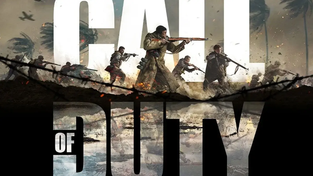 call of duty logo