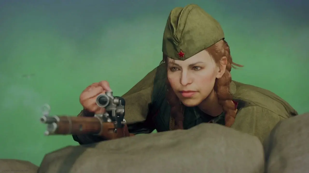 cod vanguard warzone sniper