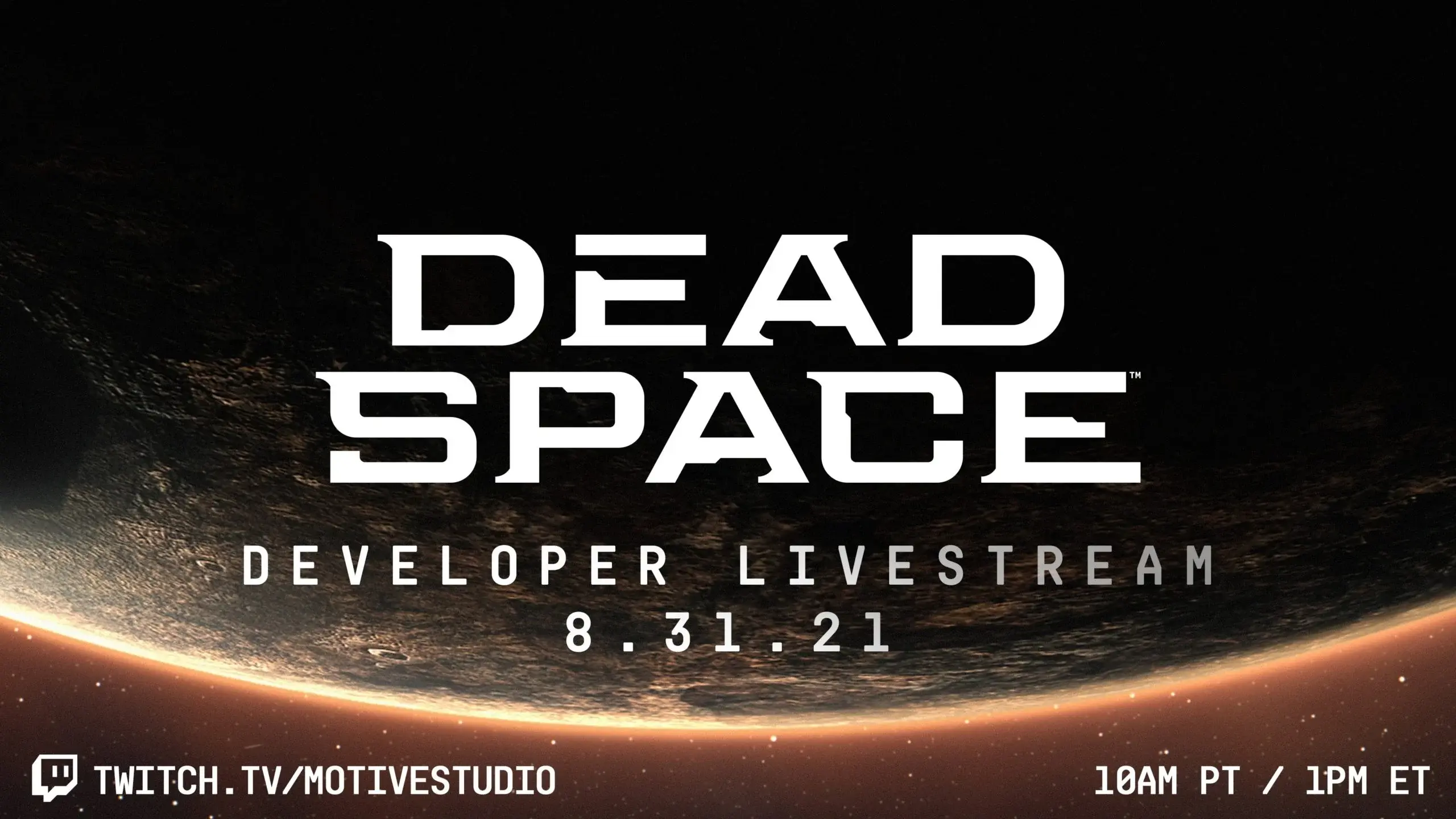 dead space dev livestream scaled