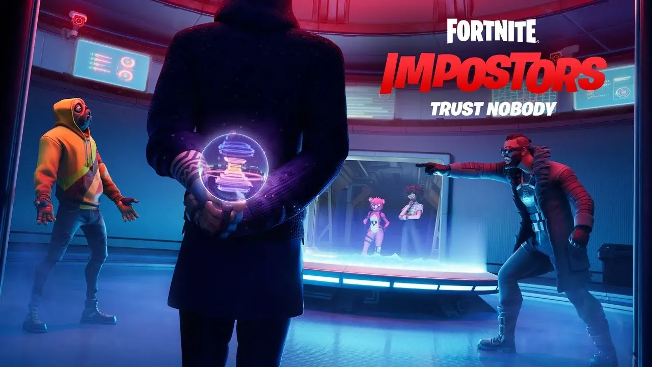 fortnite imposters