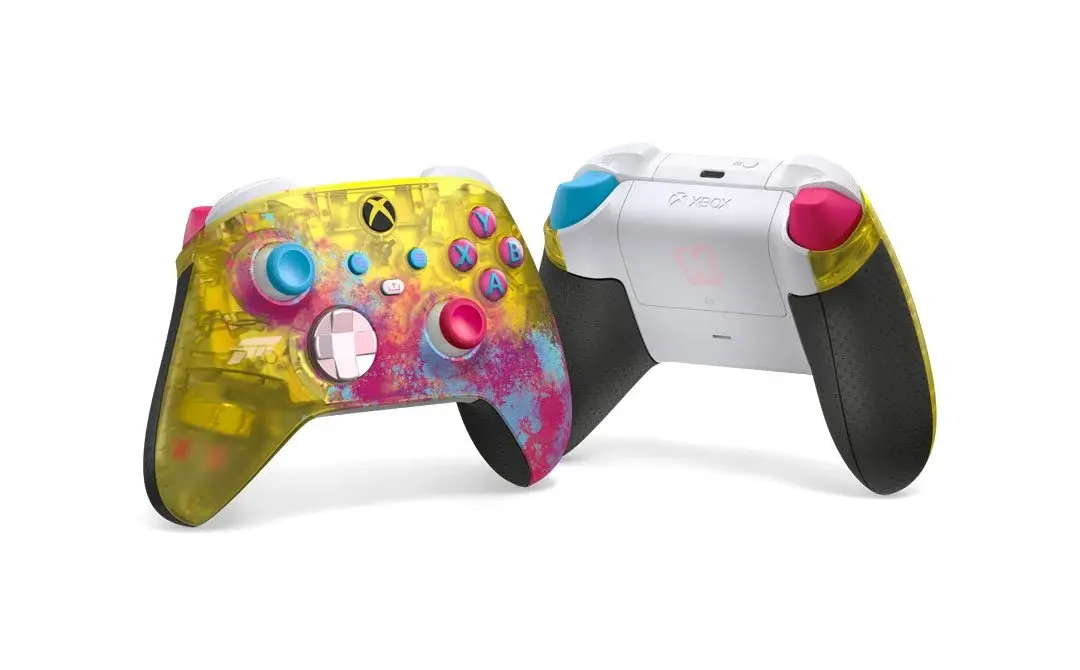 forza controller