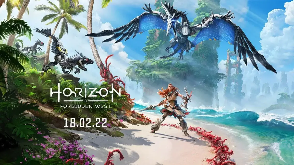horrizon forbidden west
