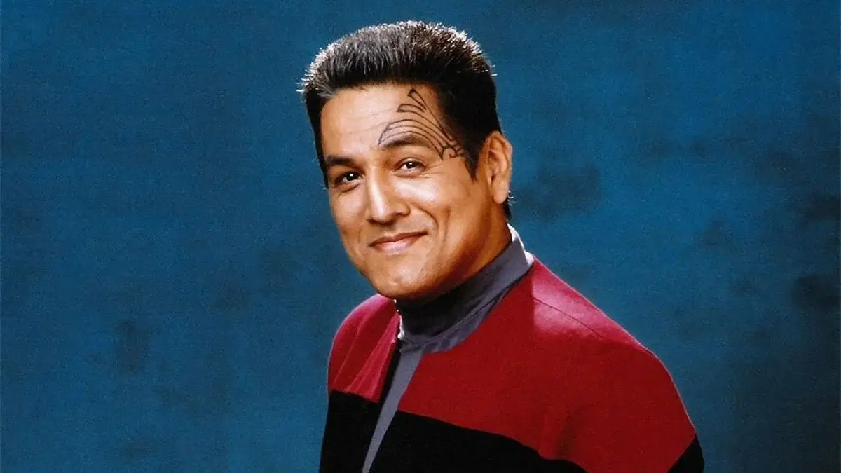 voyager chakotay