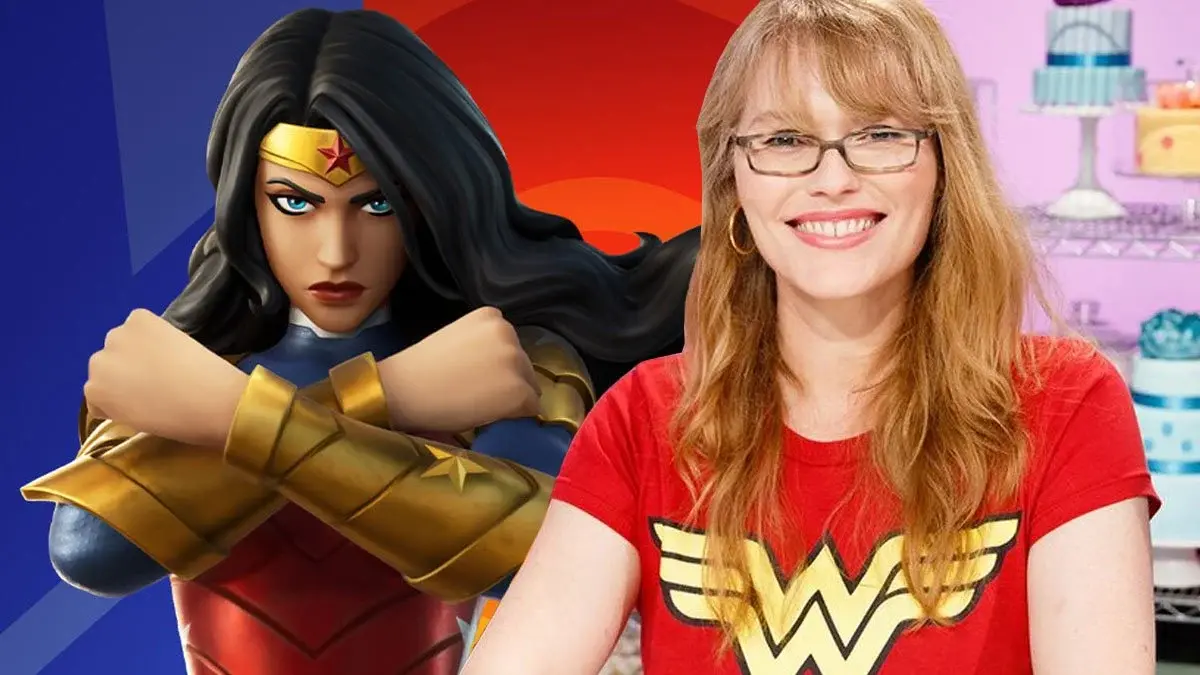 wonder woman nicola scott