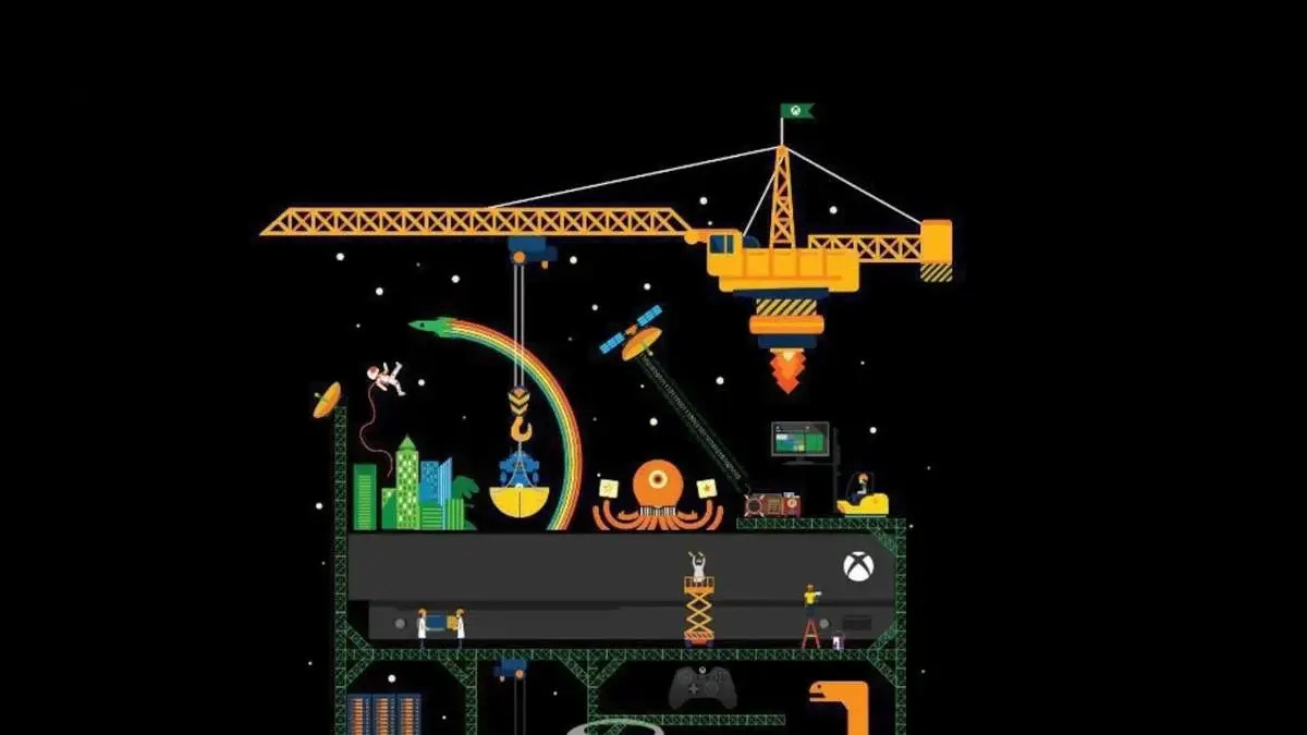 xbox night mode