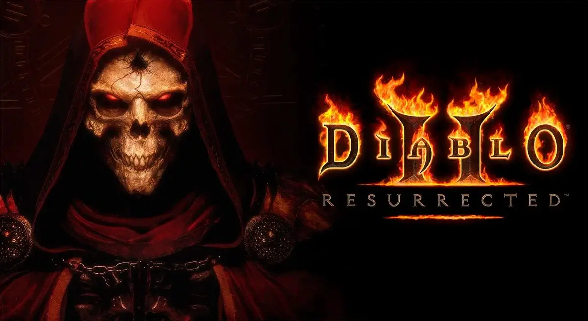 Diablo2Resurrected Header