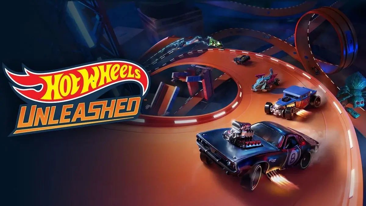 Hot wheels unleashed header