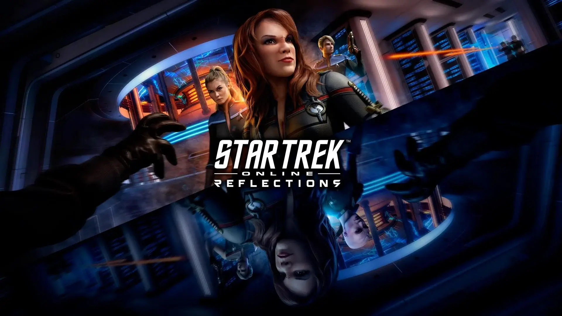 Star Trek Reflections