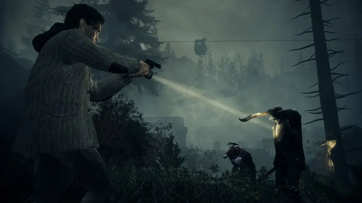 alan wake remastered 1
