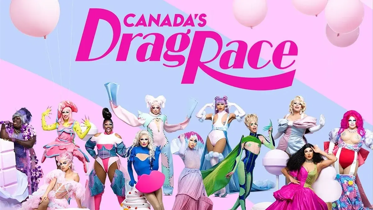 canada drag race