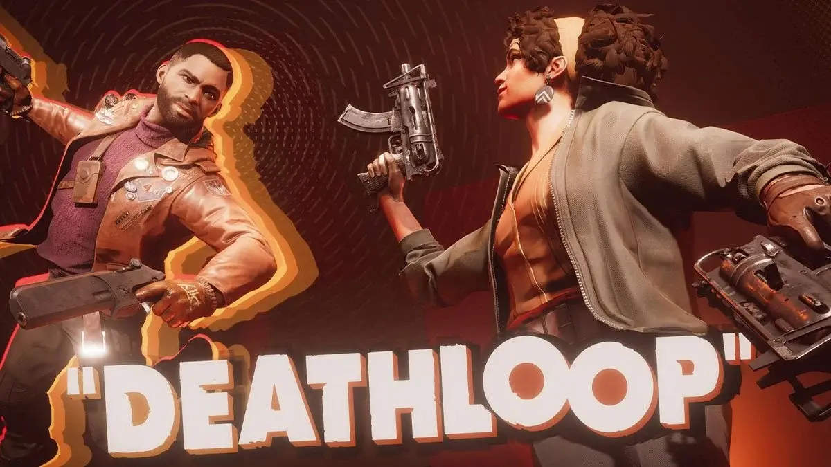 deathloop header