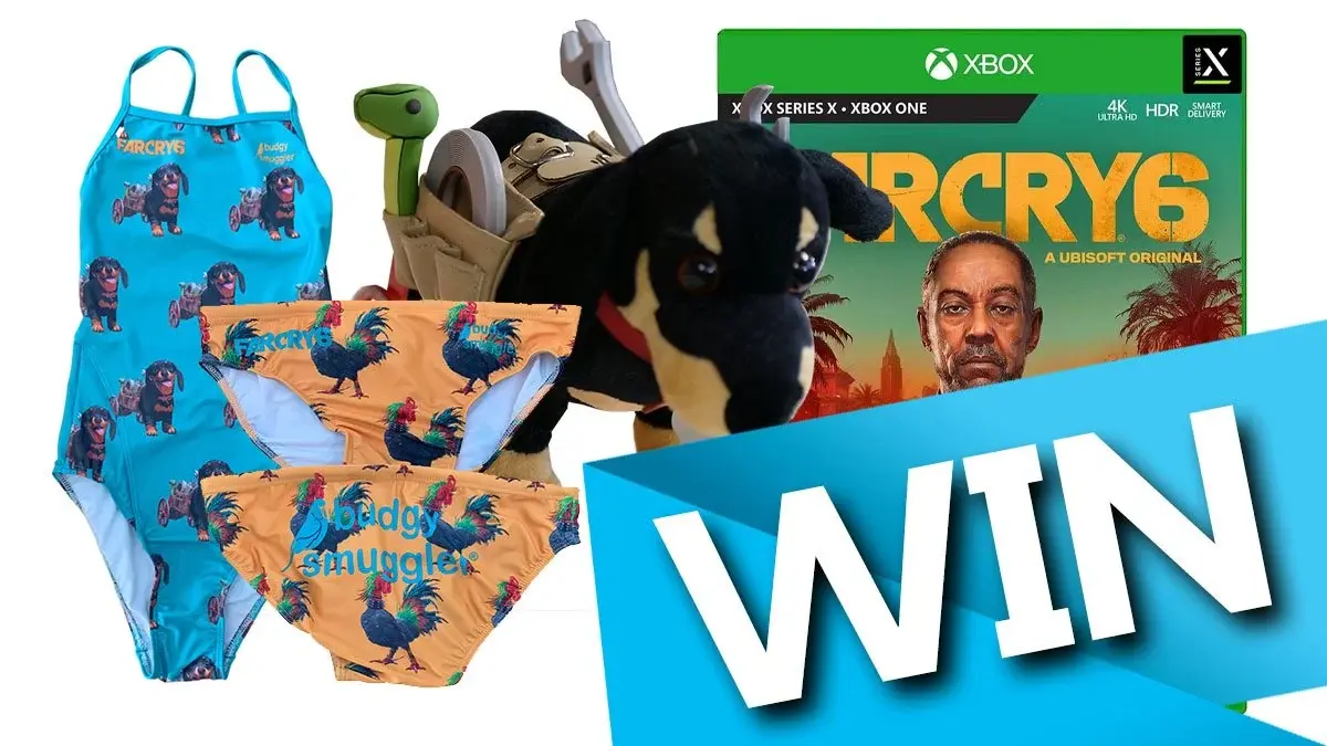 far cry 6 budgy smugglers