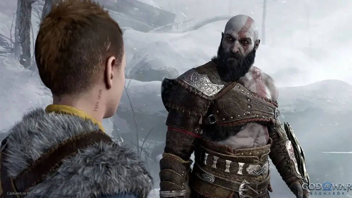 god of war ragnarok