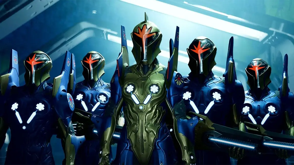 guardians nova corps