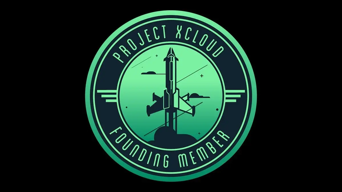project xcloud founding member