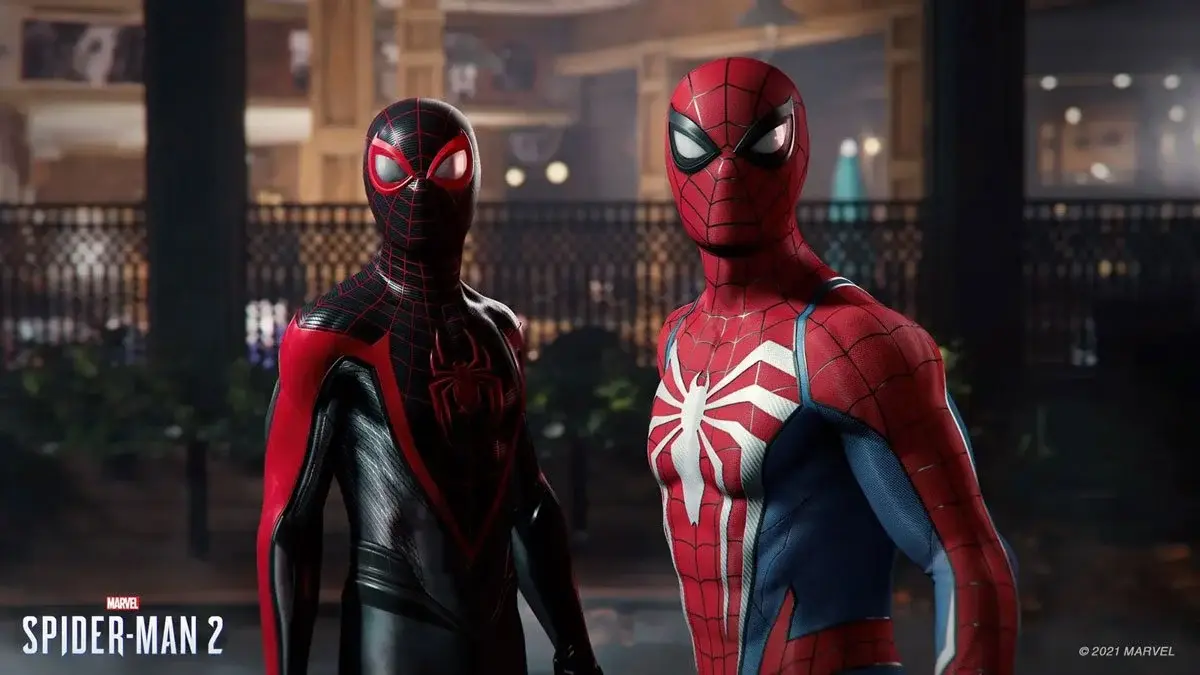 spider man 2