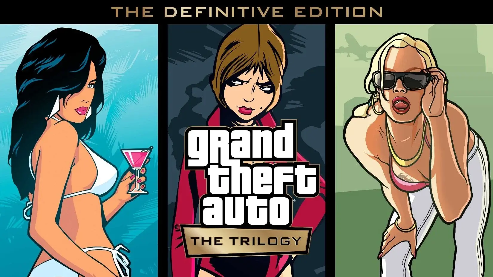 GrandTheftAuto Trilogy