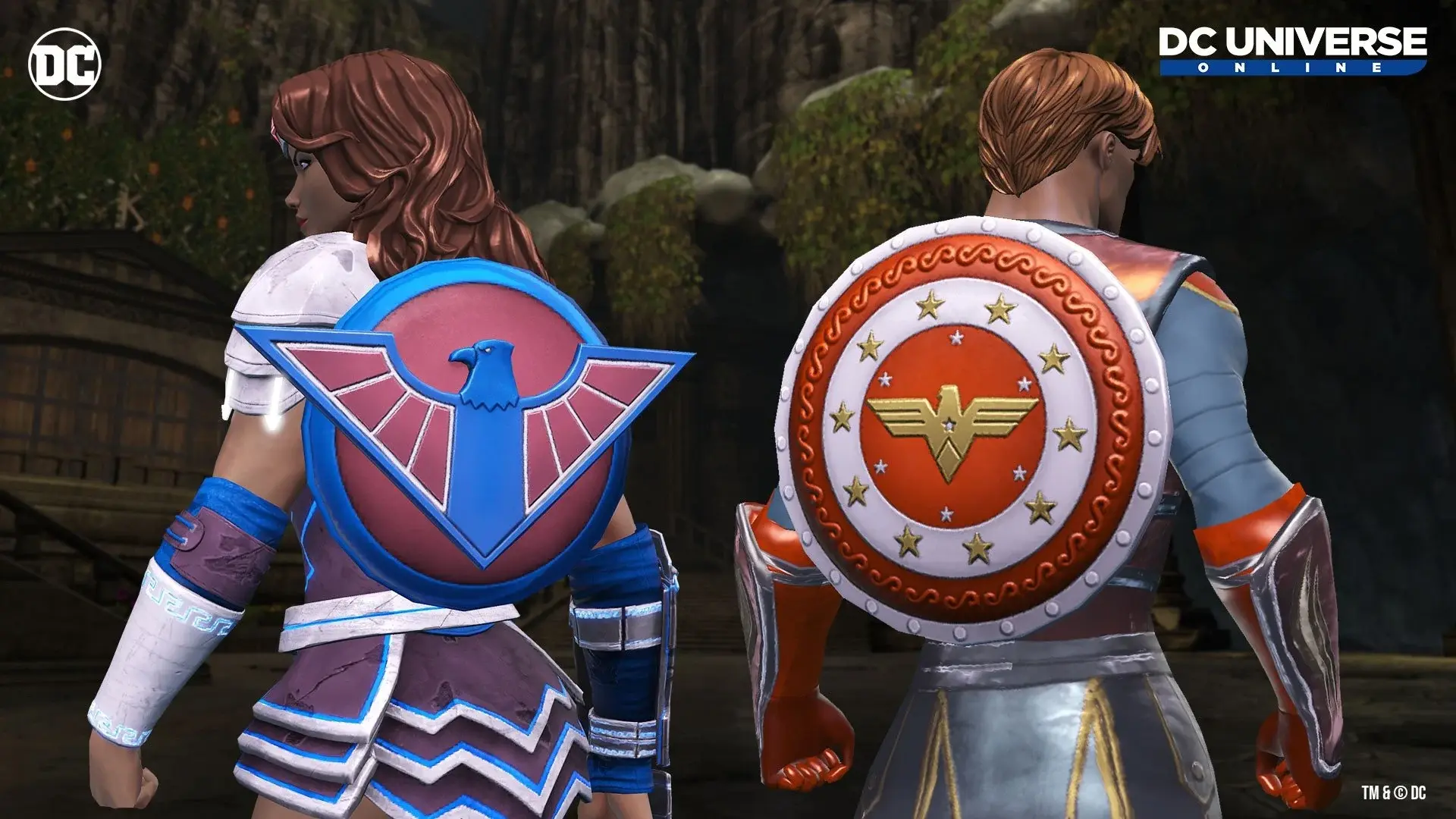 Wonder Woman Day DCUO