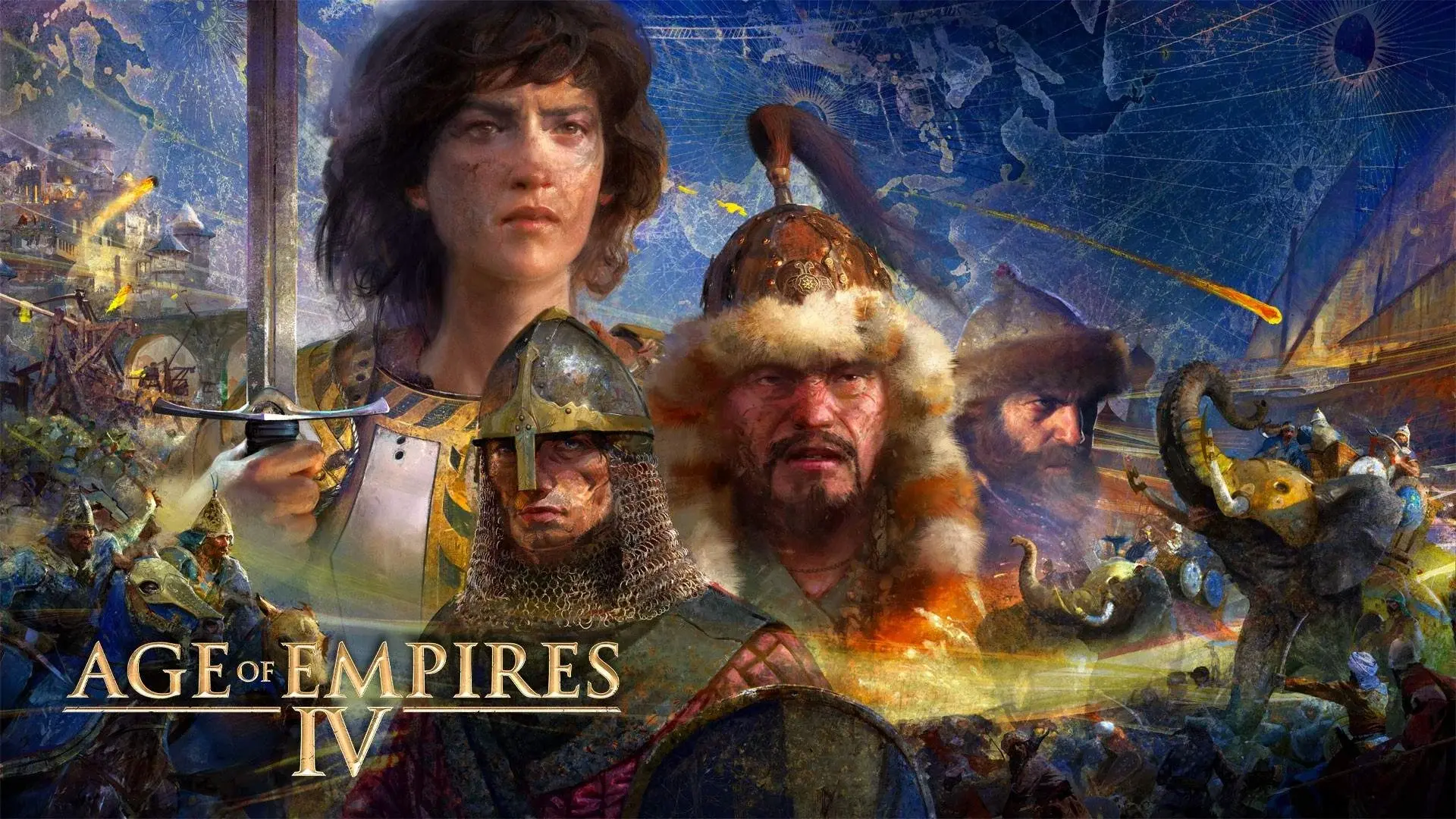 age empires 4