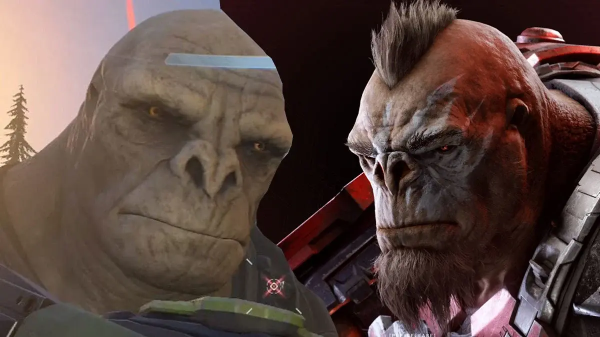 craig brute halo infinite