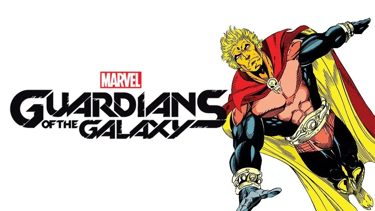 guardians adam warlock