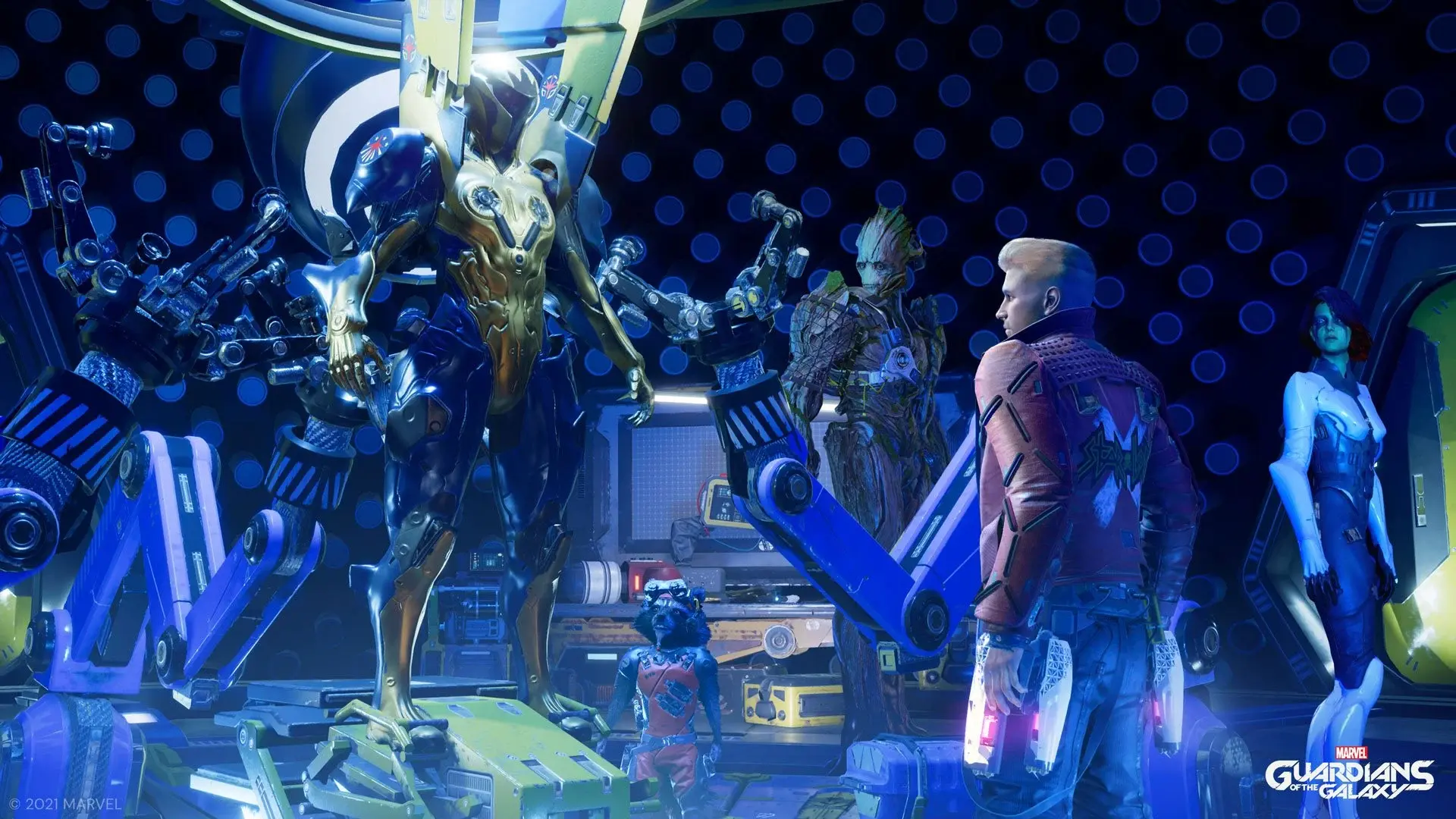 guardians of the galaxy gotg 1