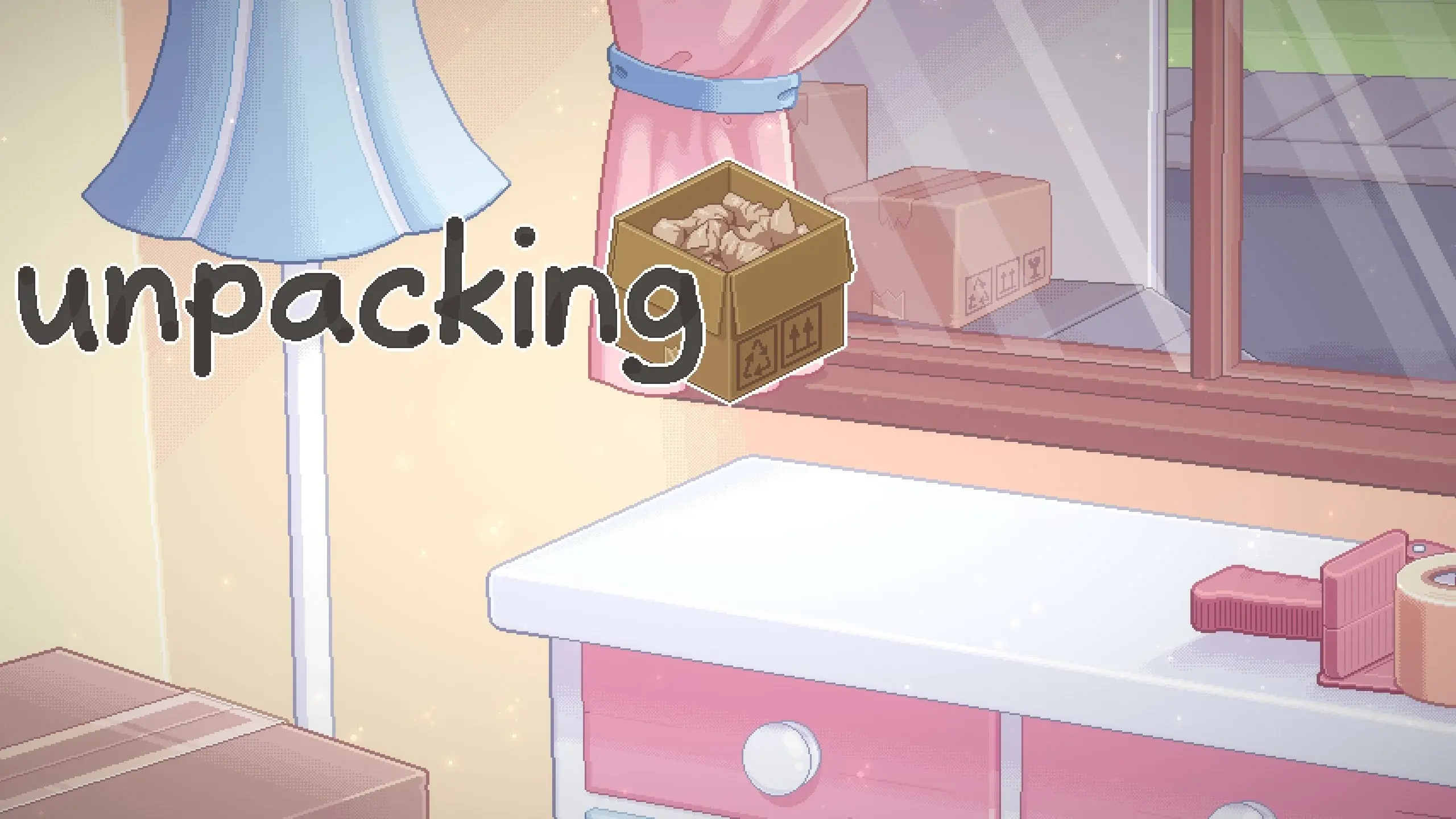 Unpacking header