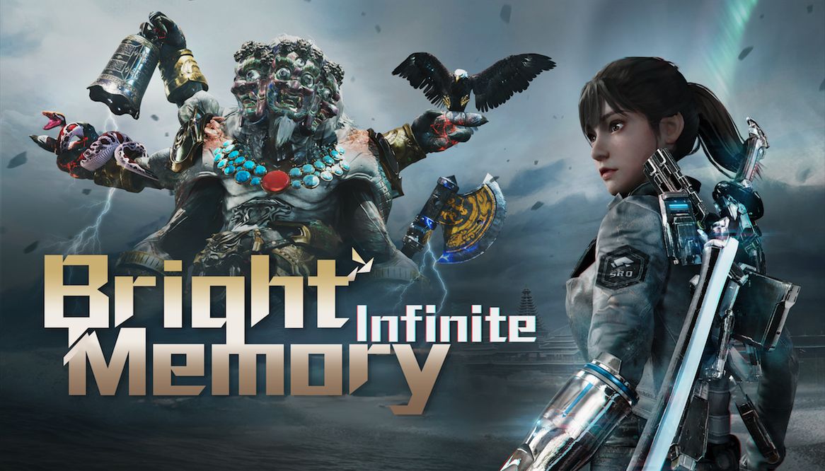 Bright Memory: Infinite PS5, Confirmado em Julho!