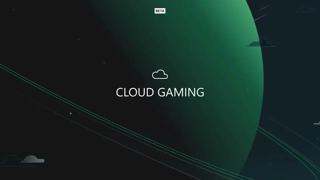 cloud gaming