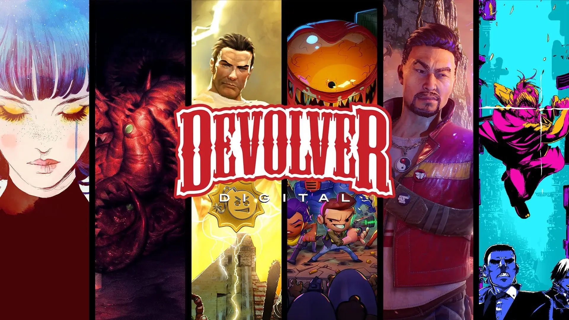 devolver digital