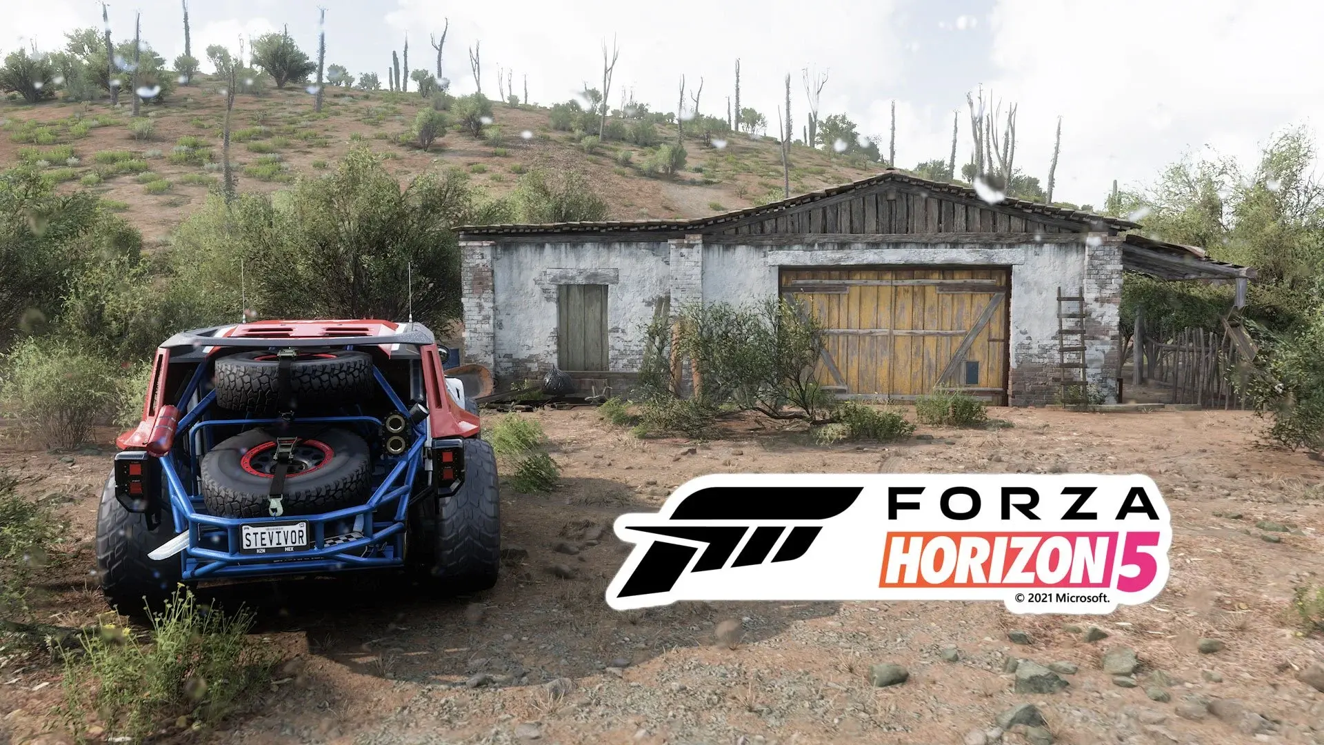 forza horizon 5 barn finds