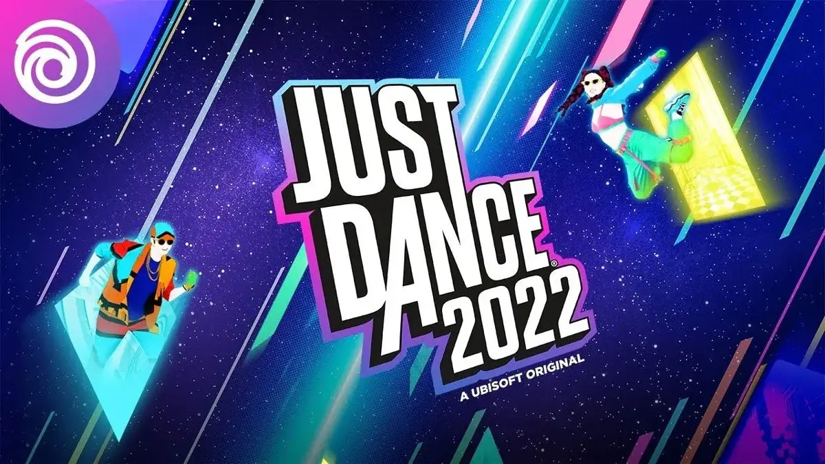 just dance 2022 header