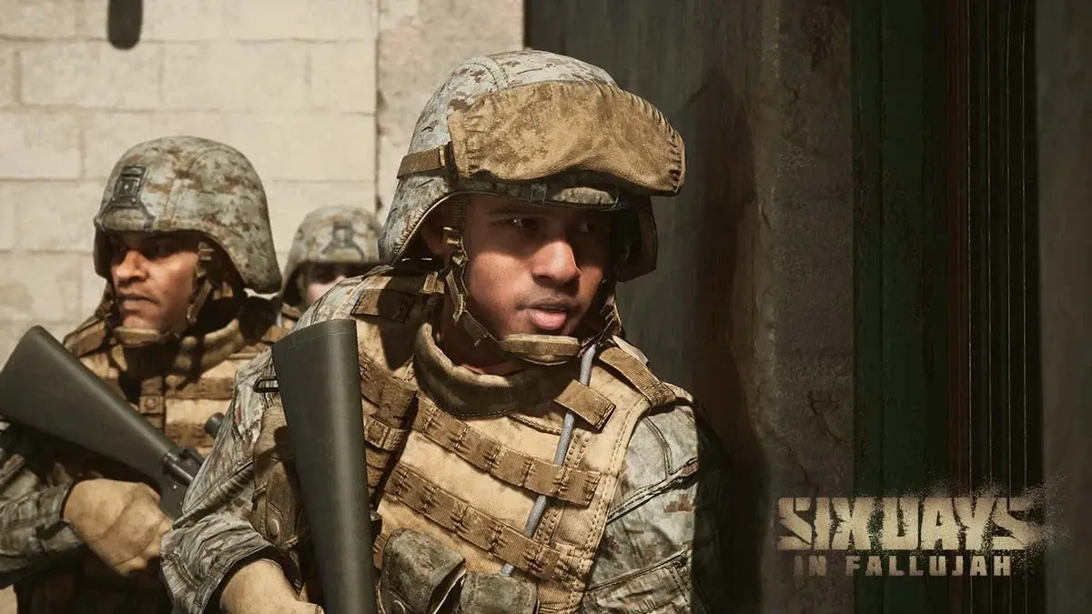 six days fallujah