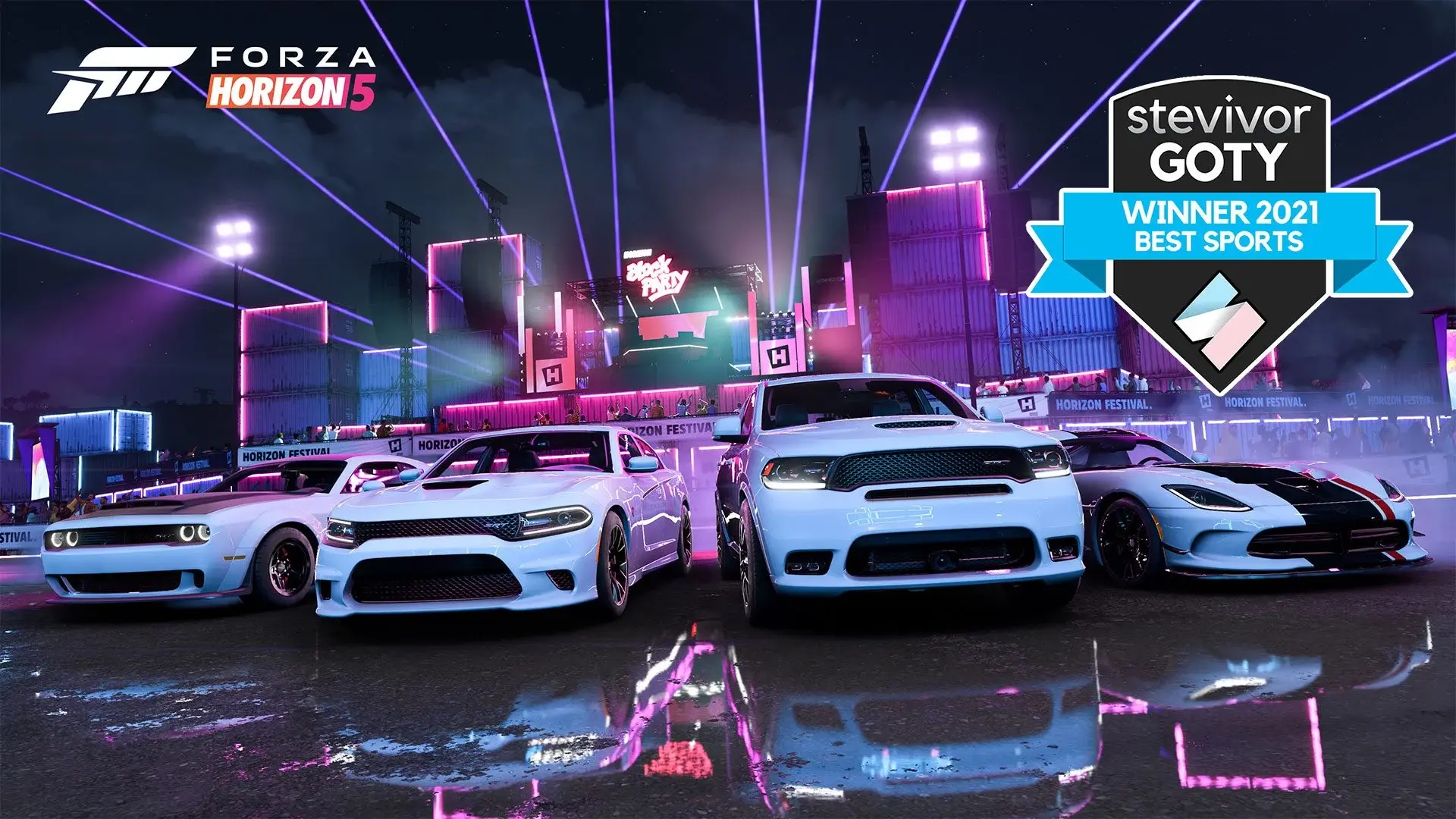Forza Horizon Best Sports 2021