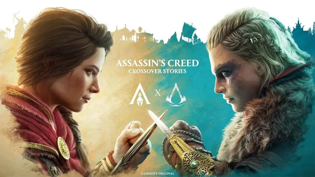 assassins creed crossover