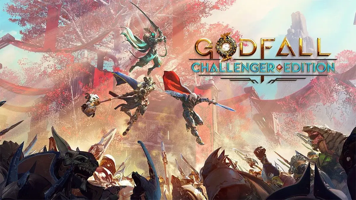 godfall challenger edition