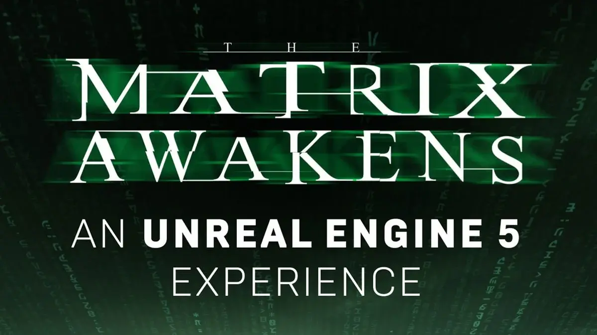 matrix unreal 1