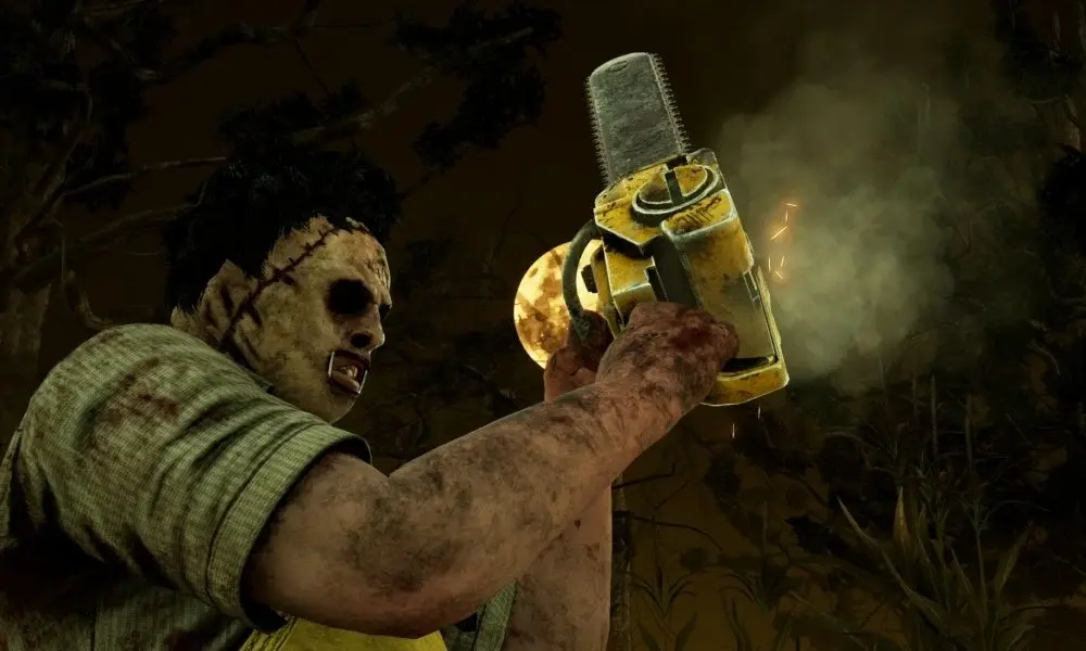 Dead By Daylight Leatherface