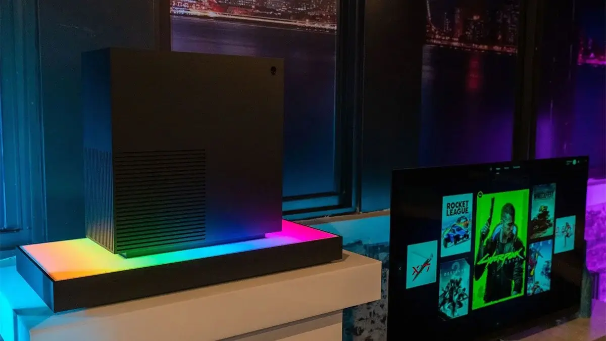 alienware concept nyx