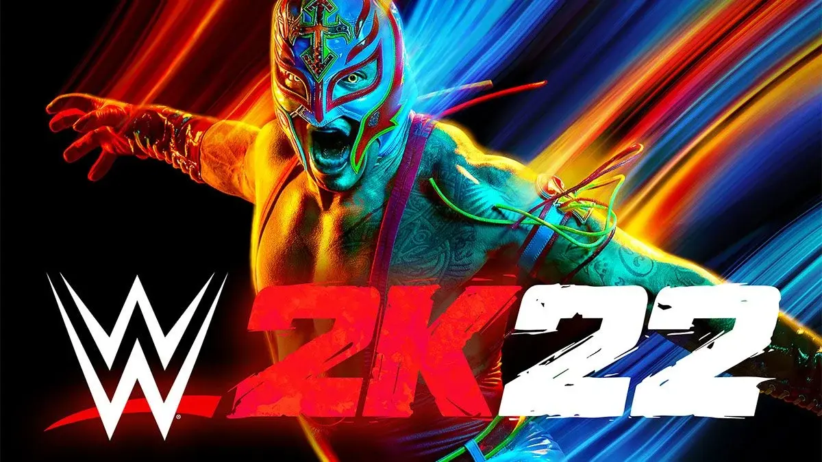 ray wwe 2k22