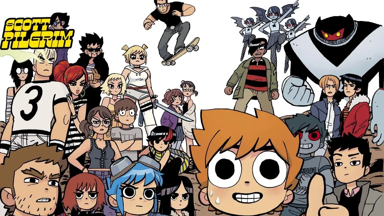 scott pilgrim