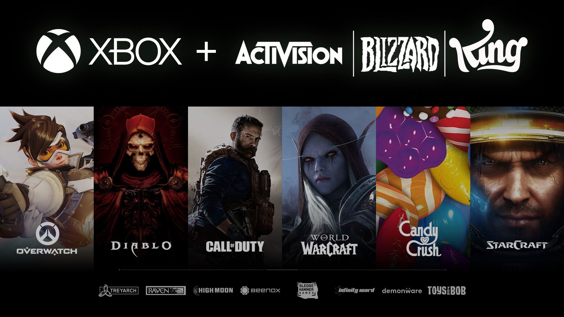 UK’s CMA investigating Microsoft’s acquisition of Activision Blizzard