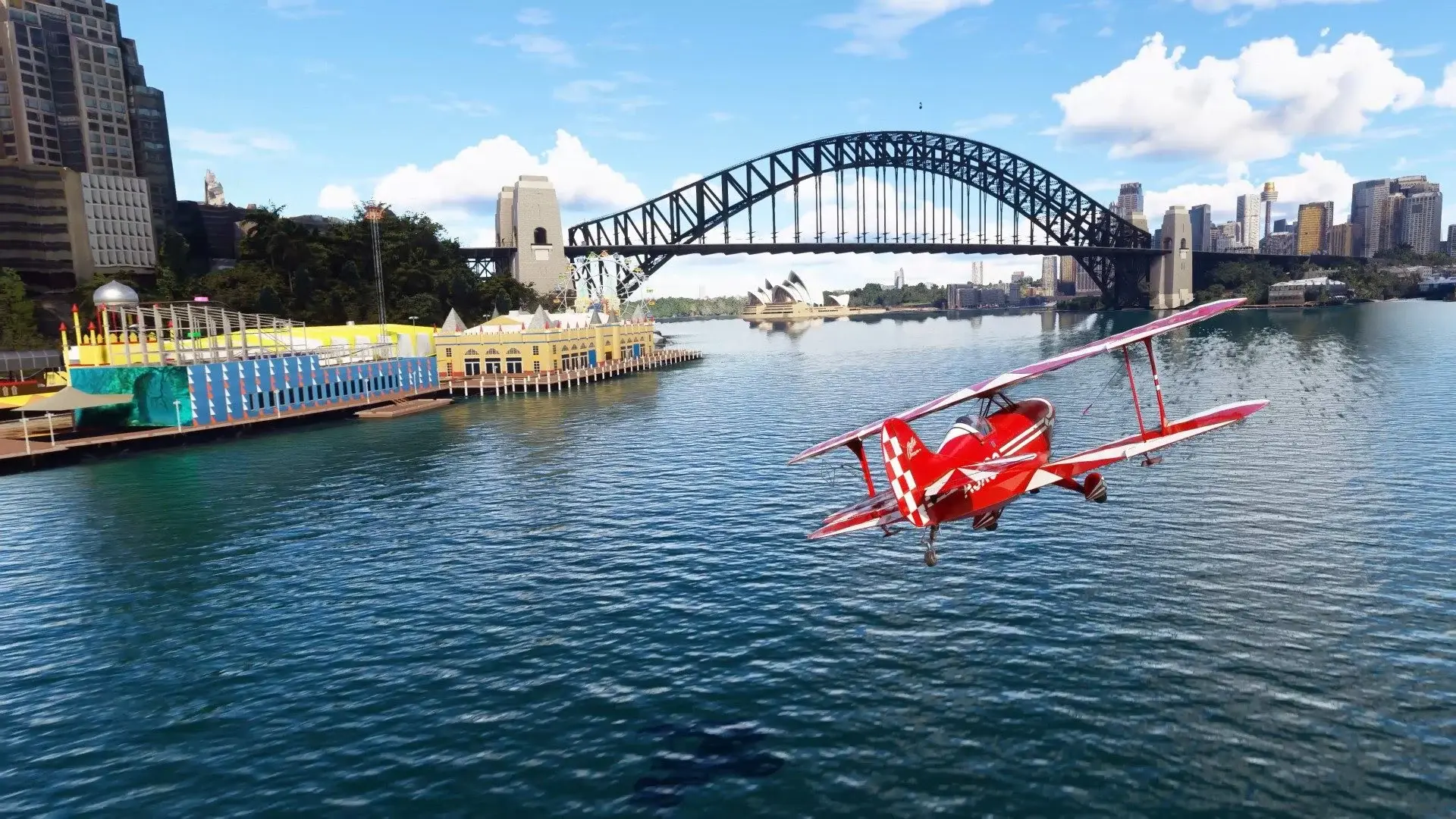 Microsoft Flight Simulator Australia