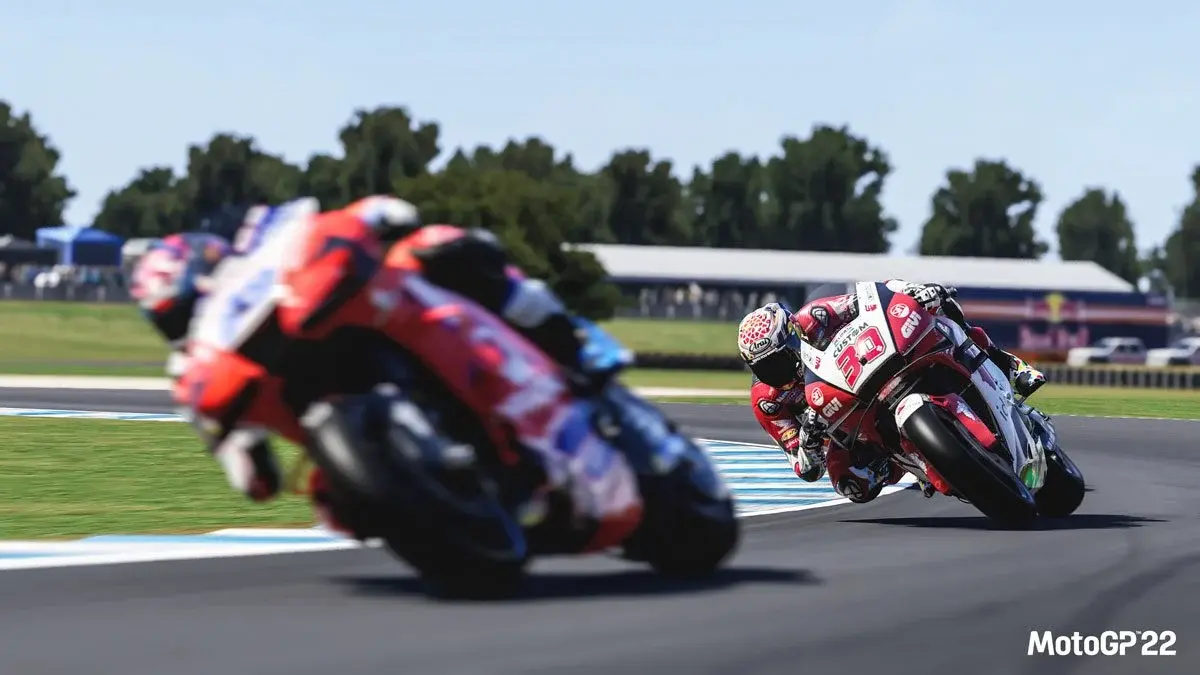 MotoGP22 Announcement 18 4K