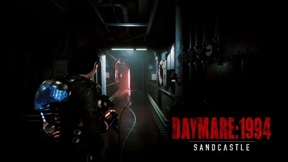 daymare 1994 sandcastle
