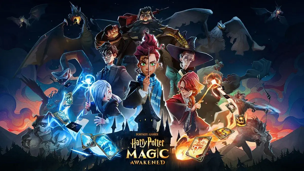 harry potter magic awakened