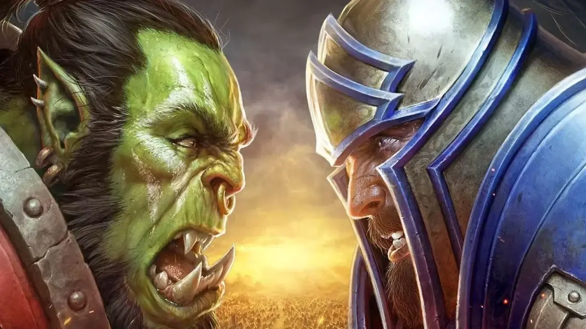 horde alliance world of warcraft